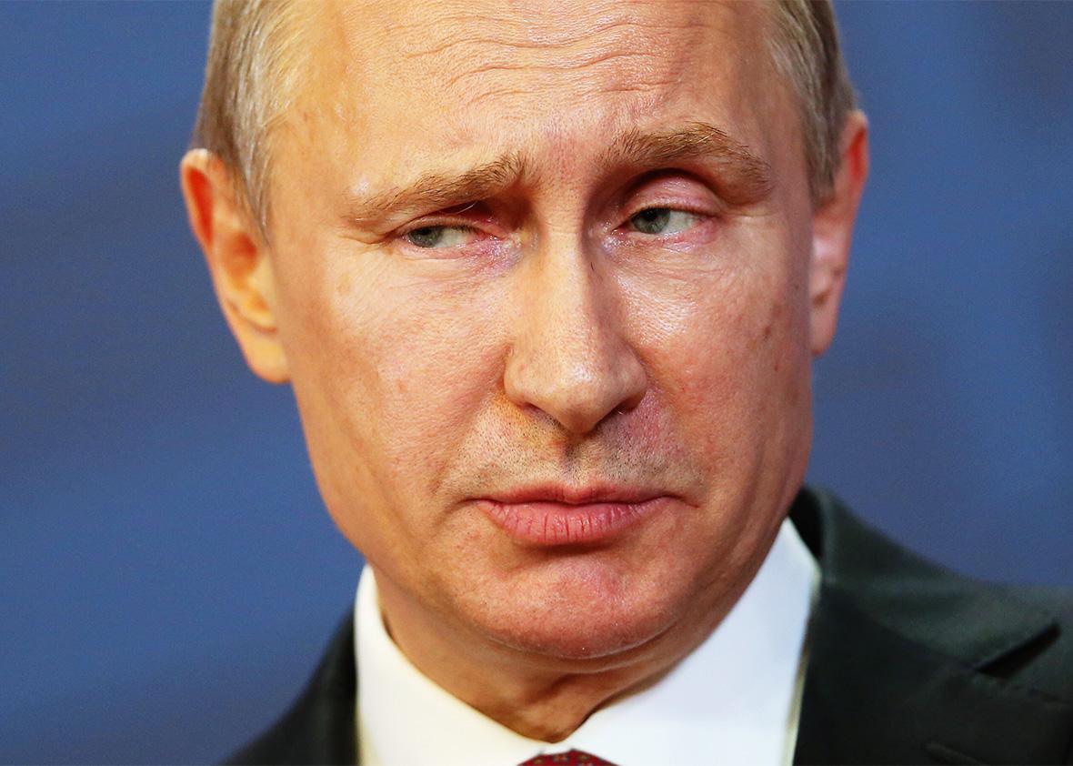 Vladimir Putin